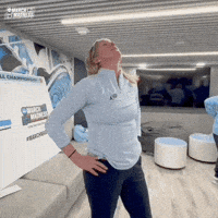 Stressed Tar Heels GIF by NCAA March Madness
