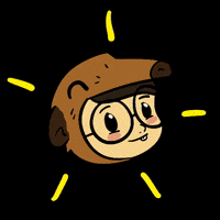 tibmx excited shine shiny curious GIF