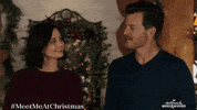 Told You So Dancing GIF by Hallmark Mystery