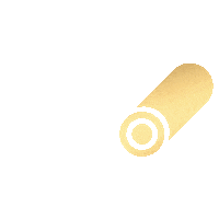 Fitness Gold Sticker by DSB SoMe