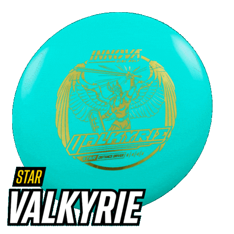 Sticker by Innova Discs