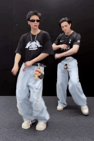 Stray Kids Dominate GIF
