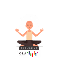 Conversas Sticker by Ola Podcasts