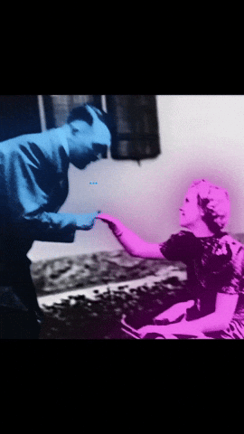 Hitler Lover Girl GIF