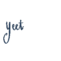 Yeeeeeeeet Sticker