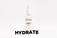 Simplyjessskincare hydrated skin GIF