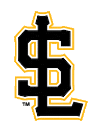 baseball sl Sticker by Salt Lake Bees