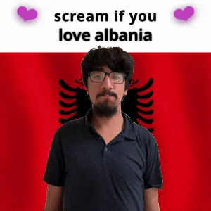 (silent) scream if you love alberia