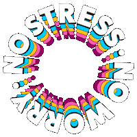 Happy Mood Sticker by Mat Voyce