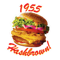 welcometo1955 웰컴투1955 Sticker by Mcdonalds_kr