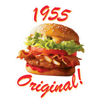 welcometo1955 웰컴투1955 Sticker by Mcdonalds_kr
