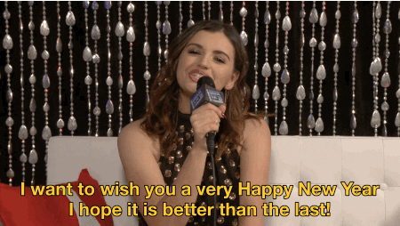 nyre GIF by New Year's Rockin' Eve