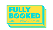 nikihutchison marketing fully booked niki hutchison fully booked course Sticker