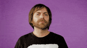 head shake no GIF