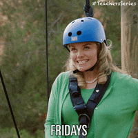 Friday Teachers GIF by TV Land