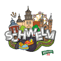 Ruhrgebiet Edition Sticker by Brinkhoff's