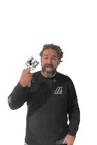 Bourne Sticker by MOXI3 Fitness