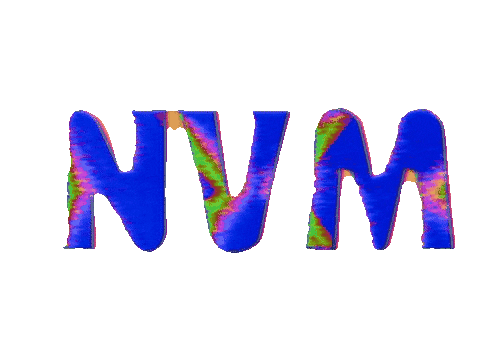 Art Glitch Sticker