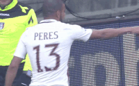 bruno peres wow GIF by AS Roma