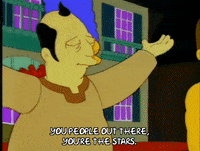 Happy Season 4 GIF by The Simpsons