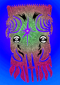 Mask GIF by Miron
