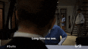 Usa Network Television GIF by Suits