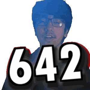 Number Sticker