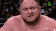 Samoa Joe Wrestling GIF by AEWonTV