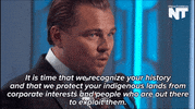 leonardo dicaprio news GIF by NowThis 