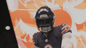 Dj Moore GIF by Chicago Bears
