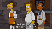 Episode 11 GIF by The Simpsons