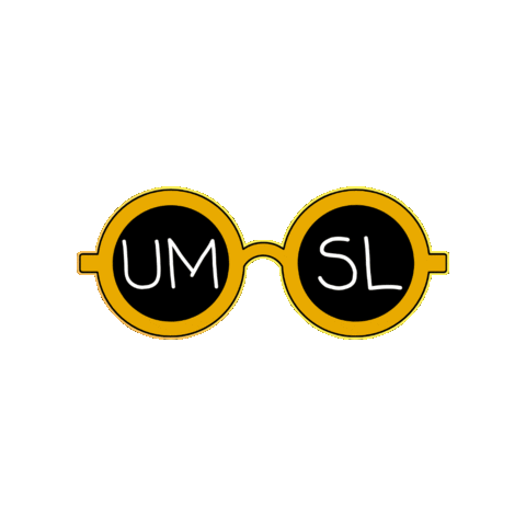 Stl Sticker by University of Missouri-St. Louis