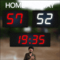 52 Away GIF