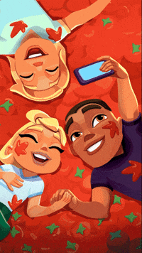 Instagram Festival GIF by POP! Slots Casino