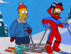 Season 11 Episode 10 GIF by The Simpsons