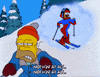 Disgusted Season 11 GIF by The Simpsons