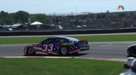 4Th Of July Sport GIF by NASCAR