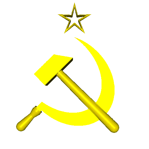 communist sticker left