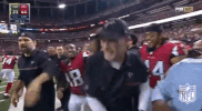 atlanta falcons football GIF by NFL