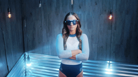 University Of North Carolina Sunglasses GIF by UNC Tar Heels