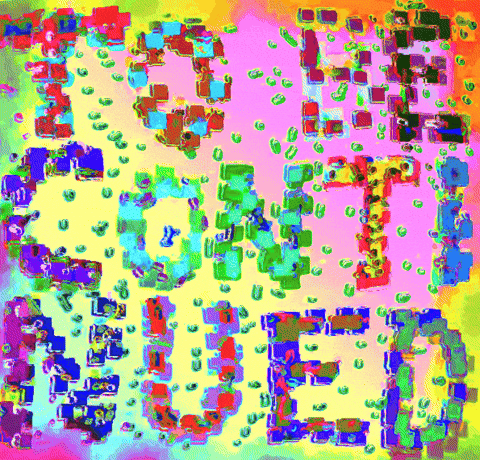 Happy Pop Art GIF by Xinanimodelacra