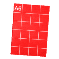 Book Lines Sticker by Poketo