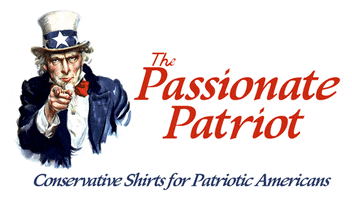 ThePassionatePatriot usa america patriotic uncle sam GIF