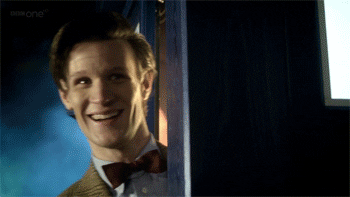 doctor who space GIF