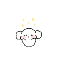 zznie wow 우와 기대 쯔니 Sticker