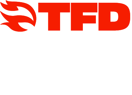 TFDpresents giphyupload tfd tfdpresents thefutureofdrag Sticker