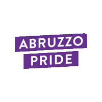 Pride Lgbt Sticker by AbruzzoPride