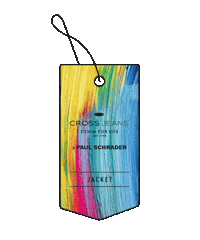 art tag Sticker by CROSS JEANS