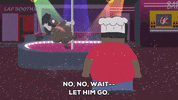 chef stage GIF by South Park 
