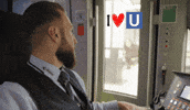I Love You Smile GIF by MVG
